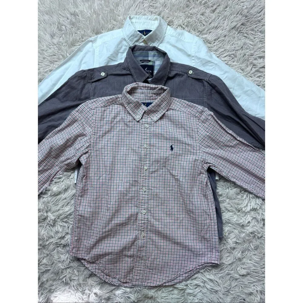 Ralph Lauren piece boys